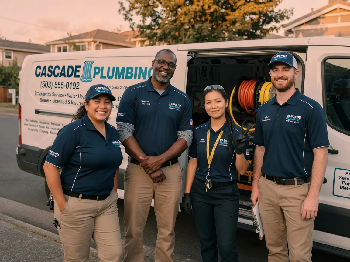 Emergency Plumber company in Auburn, PA