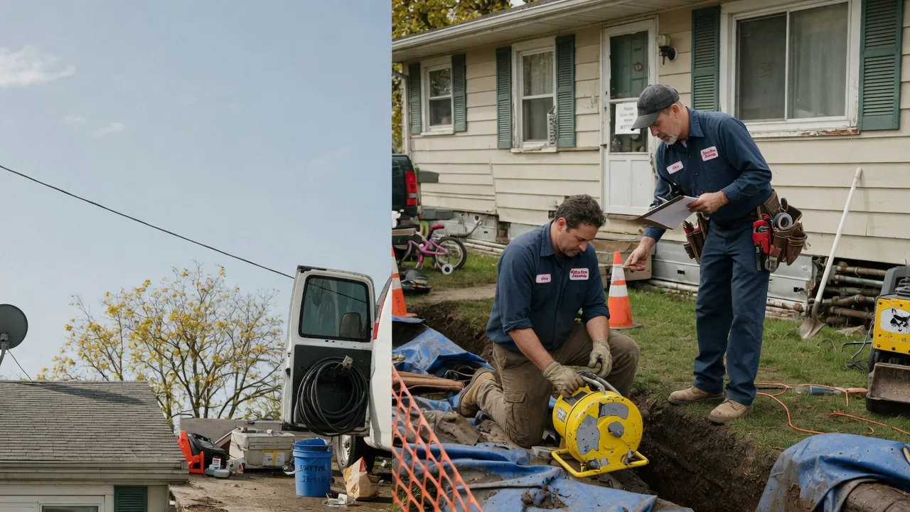 Emergency Plumber in Auburn, PA near me